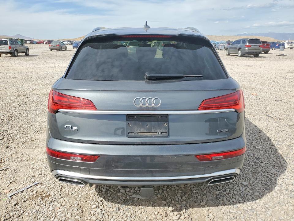 Aukcja sprzedaży 2023 Audi Q5, vin: WA1FABFYXP2102771, numer aukcji: 67532756