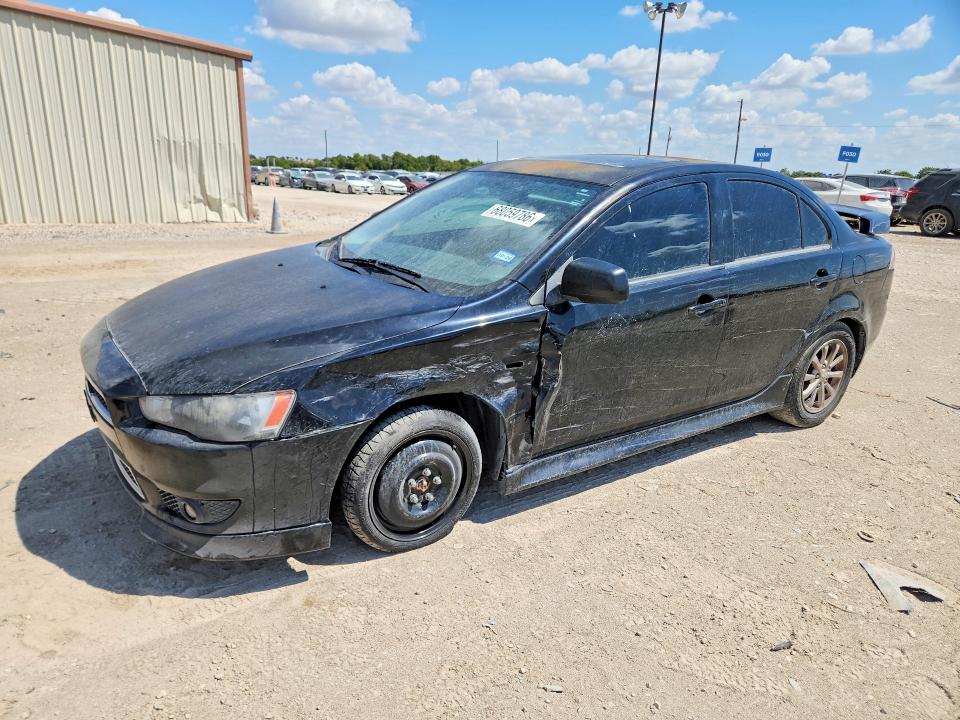 Продаж на аукціоні авто 2012 Mitsubishi Lancer, vin: JA32U2FU5CU009694, номер лоту: 68059786
