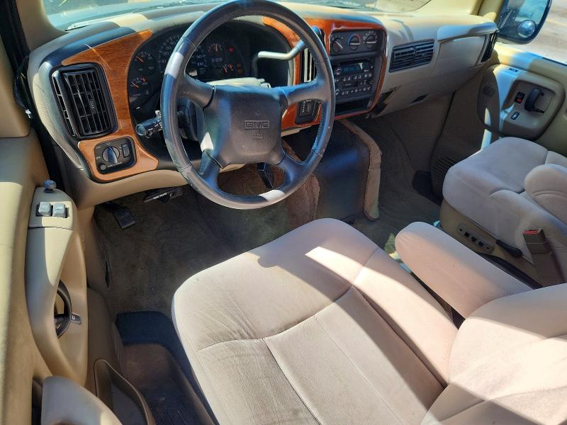 Aukcja sprzedaży 2001 Gmc Savana, vin: 1GDFG15R911149064, numer aukcji: 67002496