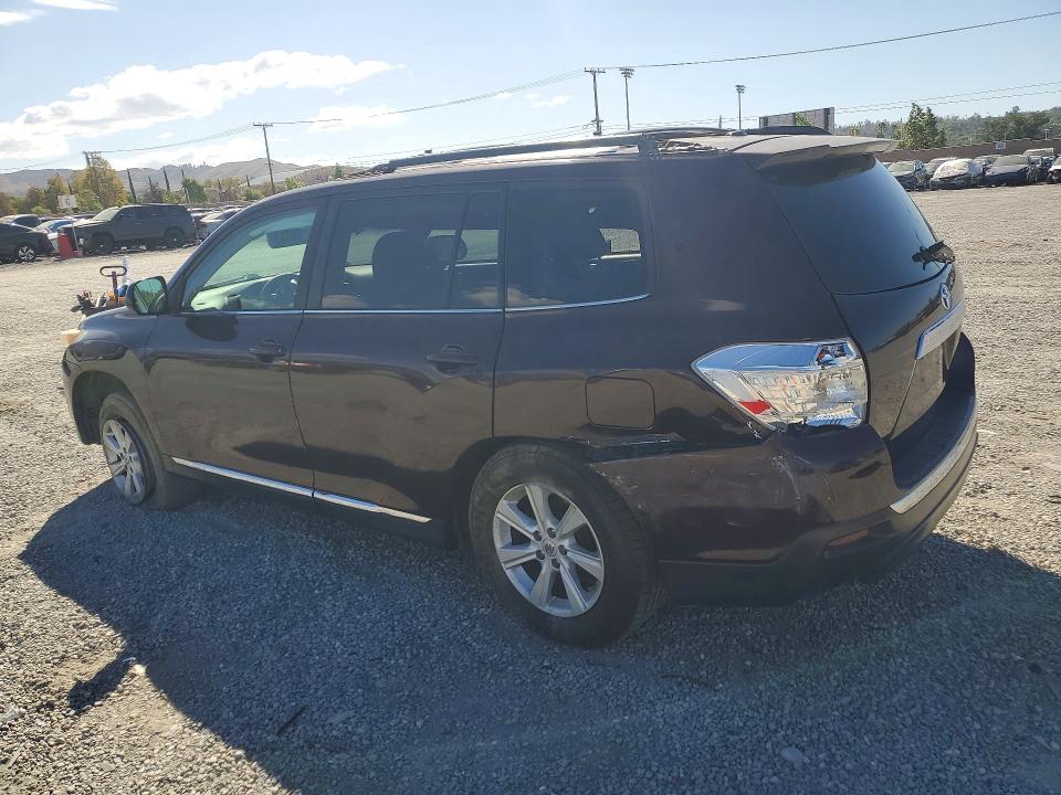 Продаж на аукціоні авто 2011 Toyota Highlander, vin: 5TDZK3EH4BS028739, номер лоту: 71096886