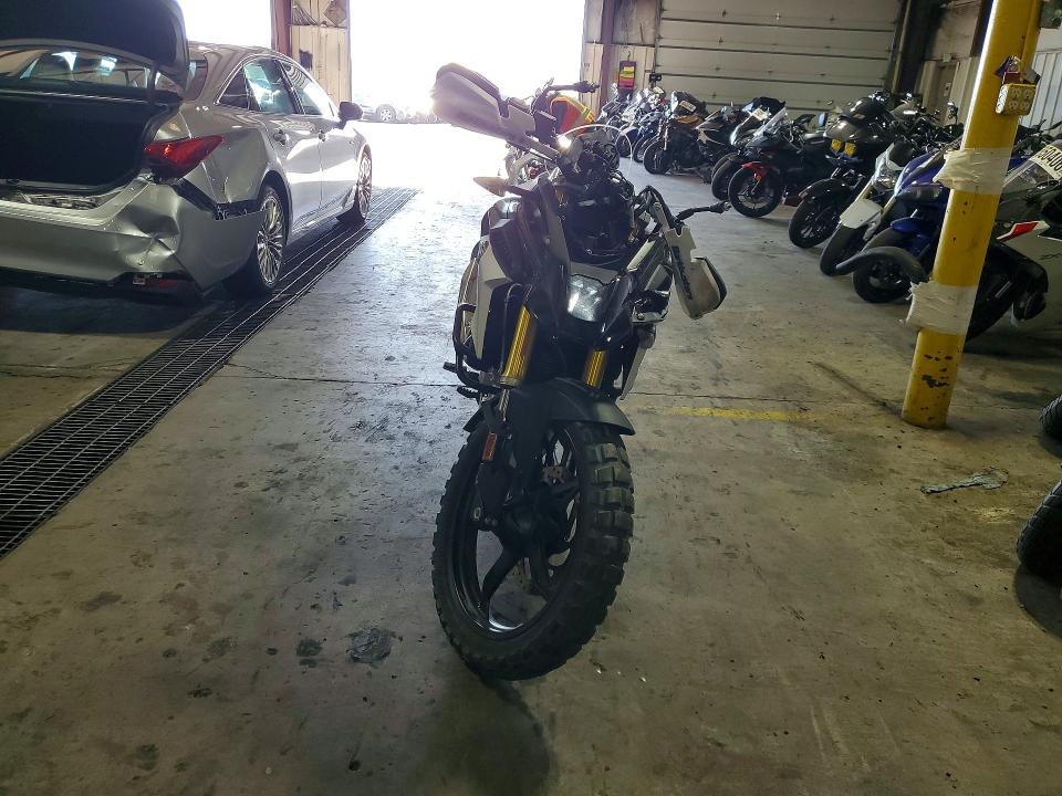 Aukcja sprzedaży 2018 Bmw G310, vin: WB30G1205JR825483, numer aukcji: 67658076