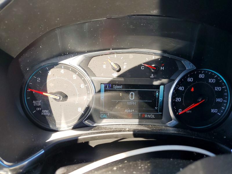 Продаж на аукціоні авто 2018 Chevrolet Equinox, vin: 2GNAXMEV0J6108596, номер лоту: 70314286