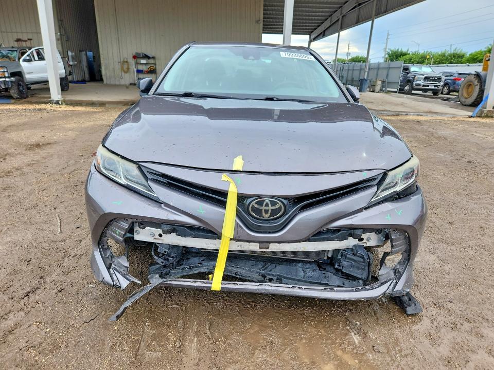 Продажа на аукционе авто 2020 Toyota Camry, vin: 4T1C11AKXLU877569, номер лота: 70930806