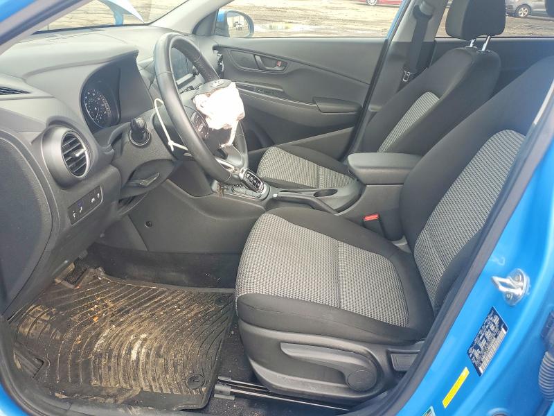Продажа на аукционе авто 2021 Hyundai Kona, vin: KM8K2CAA5MU626939, номер лота: 68494246