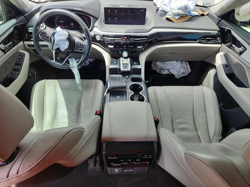67784026 :رقم المزاد ، 5J8YD9H4XRL000278 vin ، 2024 Acura Mdx مزاد بيع