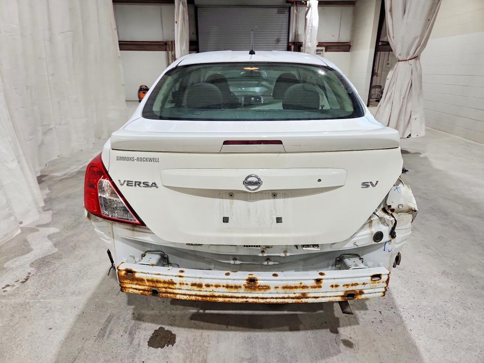 Aukcja sprzedaży 2018 Nissan Versa, vin: 3N1CN7AP1JL845580, numer aukcji: 69215586