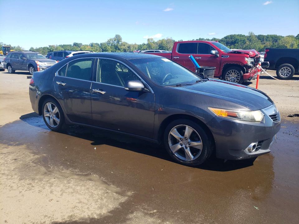68368846 :رقم المزاد ، JH4CU2F41EC006076 vin ، 2014 Acura Tsx مزاد بيع
