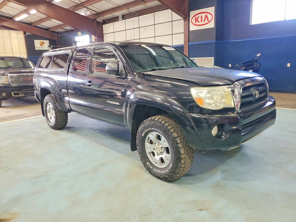 Aukcja sprzedaży 2005 Toyota Tacoma, vin: 5TEUU42N25Z033031, numer aukcji: 70153466