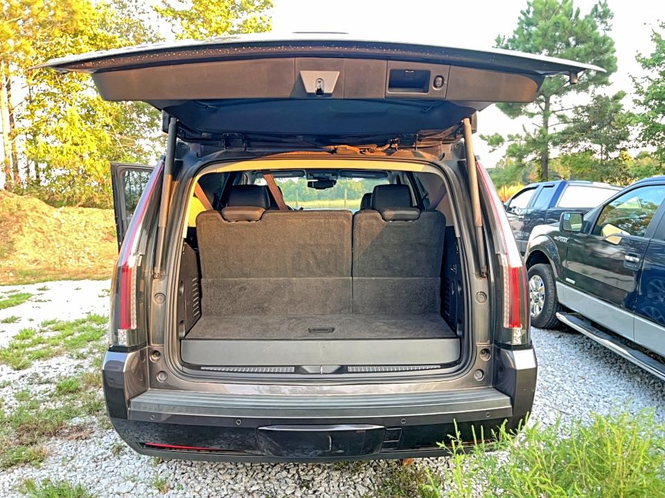 Aukcja sprzedaży 2016 Cadillac Escalade, vin: 1GYS3BKJ0GR384346, numer aukcji: 66850426