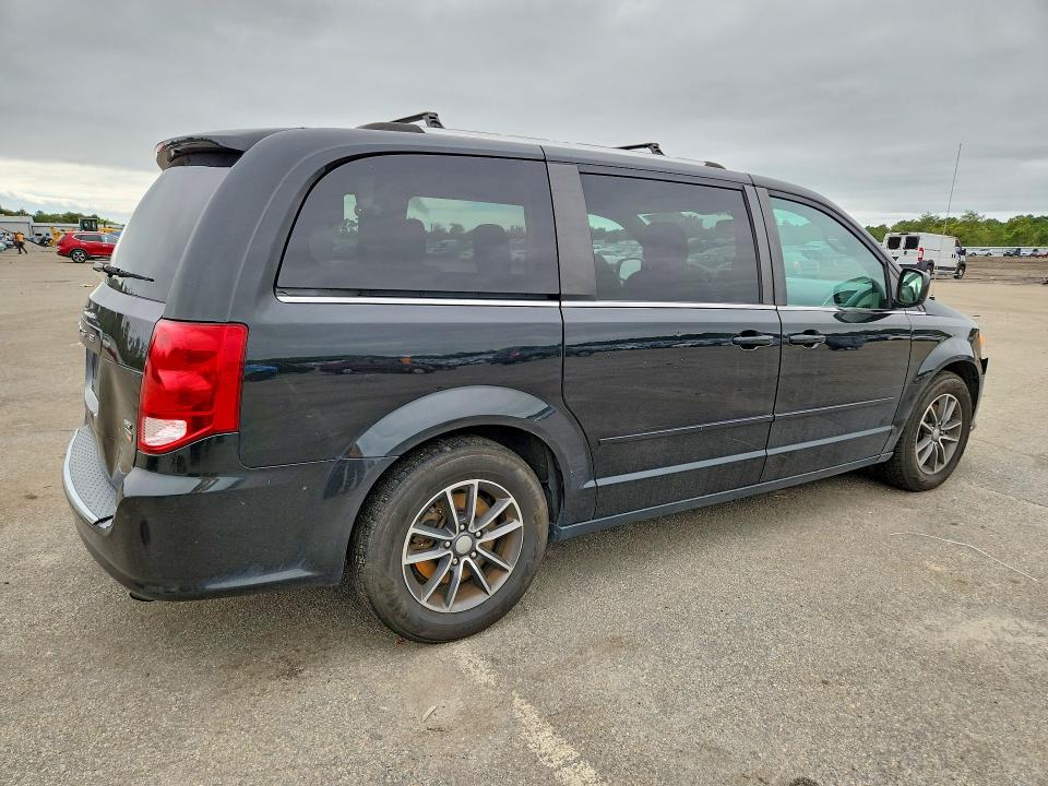 2017 Dodge Grand Caravan მანქანა იყიდება აუქციონზე, vin: 2C4RDGCG4HR699132, აუქციონის ნომერი: 71200356