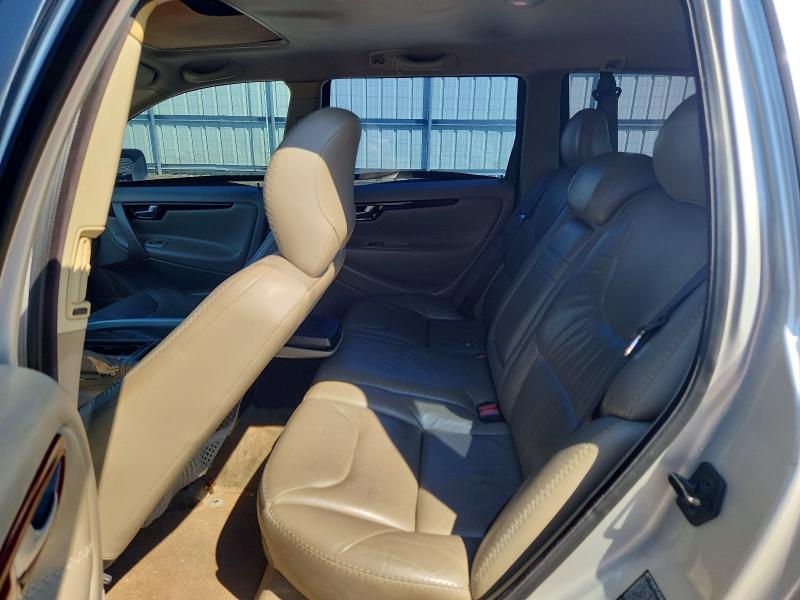 2004 Volvo Xc70 მანქანა იყიდება აუქციონზე, vin: YV1SZ59H441163152, აუქციონის ნომერი: 68811076