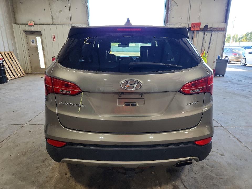 Продажа на аукционе авто 2014 Hyundai Santa Fe Sport, vin: 5XYZU3LB5EG125488, номер лота: 68596906