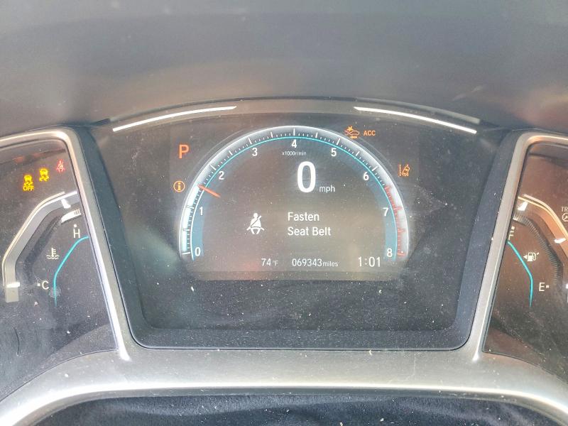 Aukcja sprzedaży 2020 Honda Civic, vin: 19XFC1F38LE217803, numer aukcji: 69419326