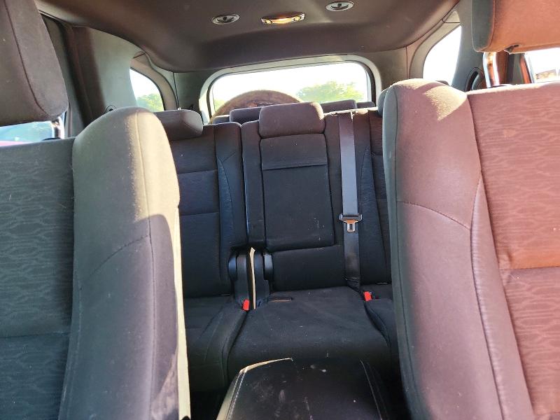 2021 Dodge Durango მანქანა იყიდება აუქციონზე, vin: 1C4RDJAG6MC523864, აუქციონის ნომერი: 68586866