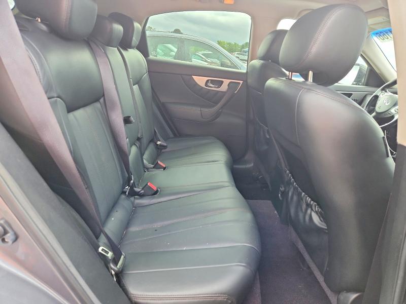 2016 Infiniti Qx70 მანქანა იყიდება აუქციონზე, vin: JN8CS1MW6GM752403, აუქციონის ნომერი: 70771166