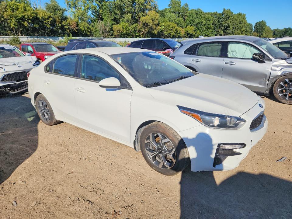 Продаж на аукціоні авто 2020 Kia Forte, vin: 3KPF24AD8LE159891, номер лоту: 70057566