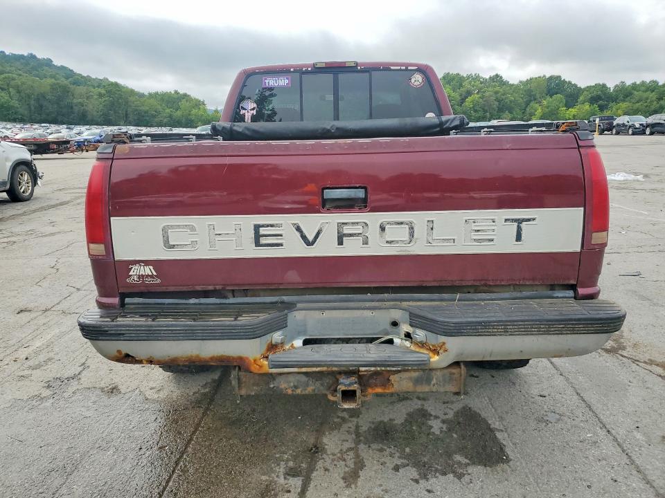 67509626 :رقم المزاد ، 2GCEK19R0V1165470 vin ، 1997 Chevrolet Gmt-400 مزاد بيع
