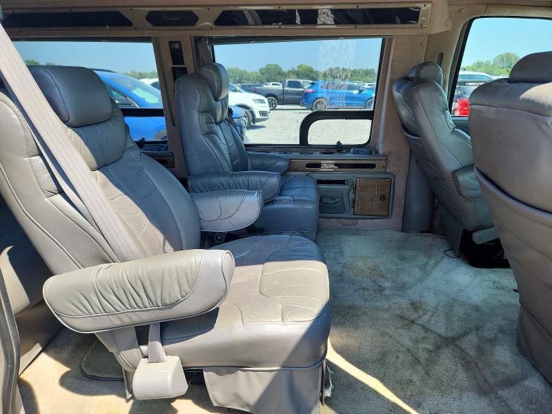 1998 Gmc Savana მანქანა იყიდება აუქციონზე, vin: 1GDFG15R8W1043101, აუქციონის ნომერი: 67226086