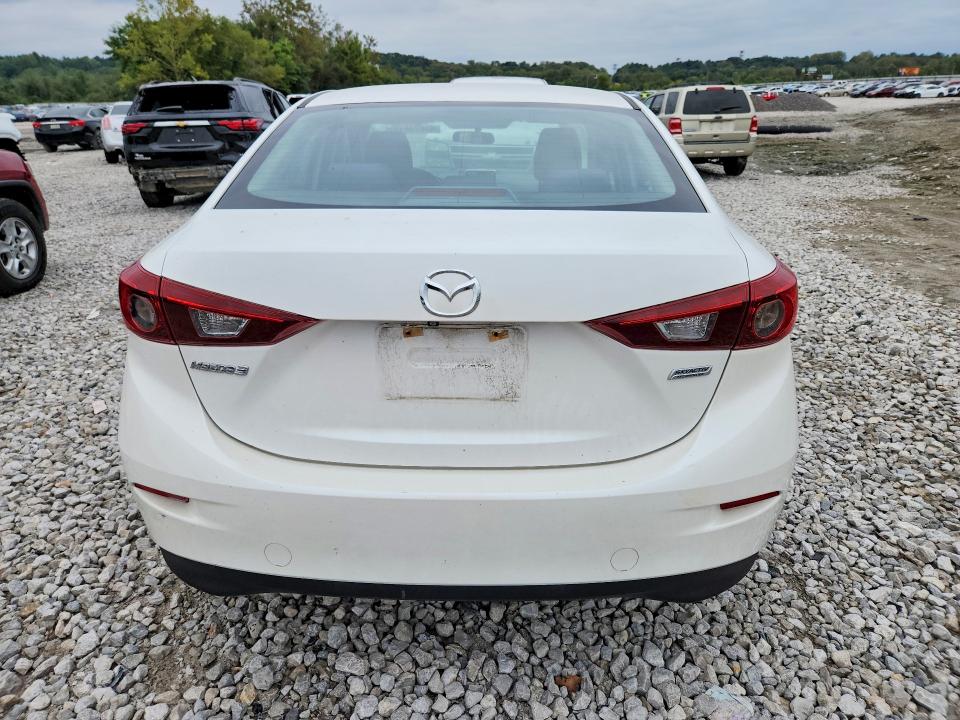 69876816 :رقم المزاد ، JM1BM1U73G1302283 vin ، 2016 Mazda 3 مزاد بيع