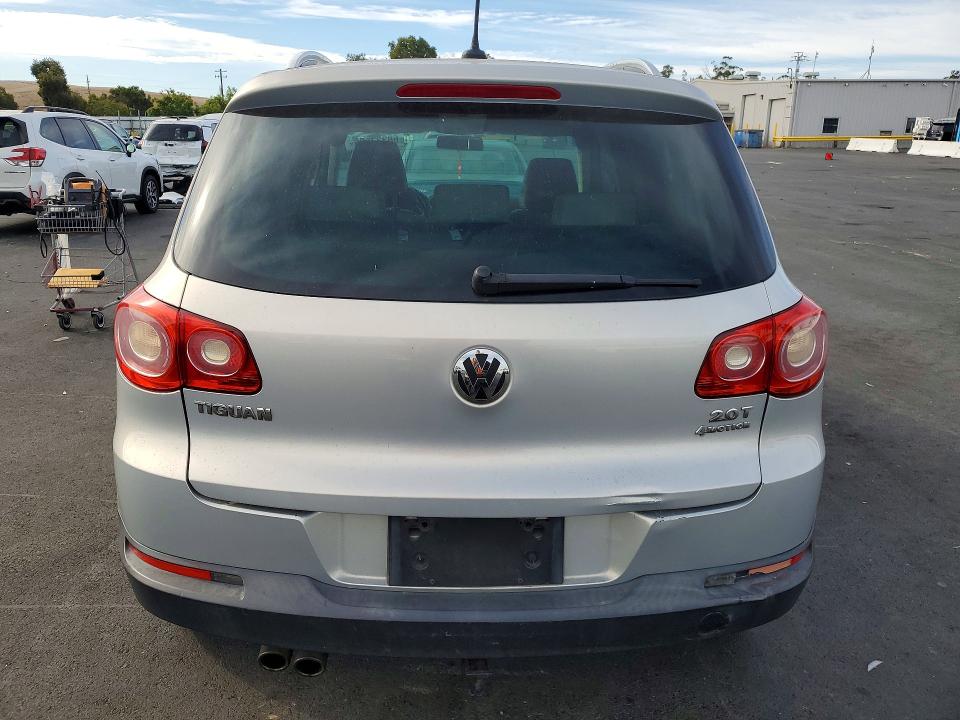 Продажа на аукционе авто 2011 Volkswagen Tiguan, vin: WVGBV7AX9BW538531, номер лота: 68327506
