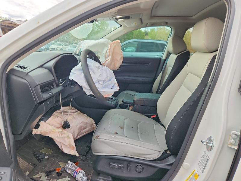 69045866 :رقم المزاد ، 2HKRS4H43SH475213 vin ، 2025 Honda Cr-v مزاد بيع