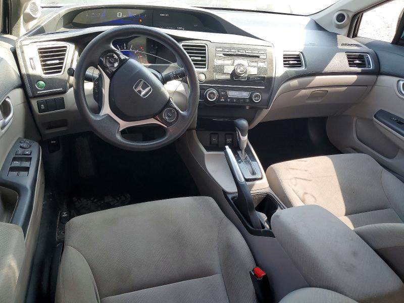 Aukcja sprzedaży 2013 Honda Civic, vin: 19XFB2F84DE023940, numer aukcji: 68080346
