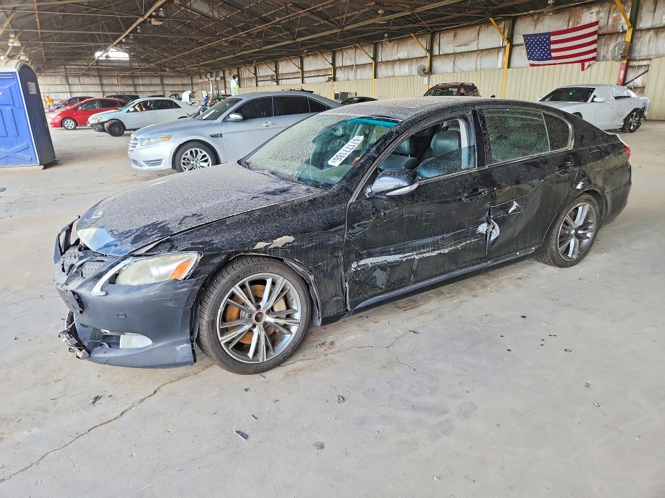 67177186 :رقم المزاد ، JTHBE1KS6A0049928 vin ، 2010 Lexus Gs مزاد بيع
