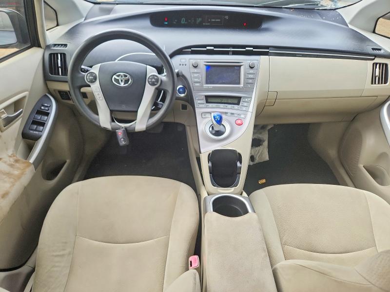 70357586 :رقم المزاد ، JTDKN3DU4D1727585 vin ، 2013 Toyota Prius مزاد بيع