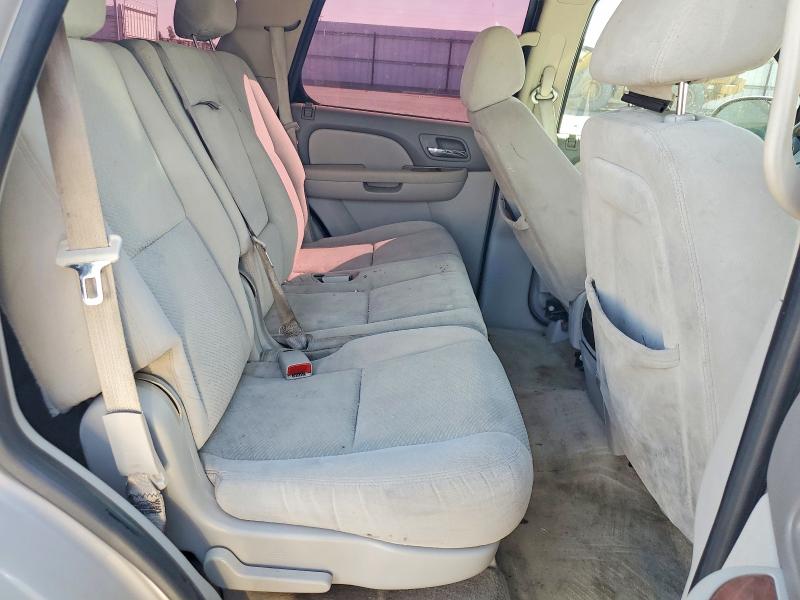 Продажа на аукционе авто 2007 Chevrolet Tahoe, vin: 1GNFC13J17J194657, номер лота: 70085976