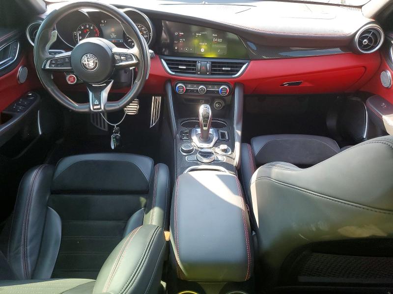 Aukcja sprzedaży 2020 Alfa Romeo Giulia, vin: ZARFAMEVXL7641094, numer aukcji: 68866656