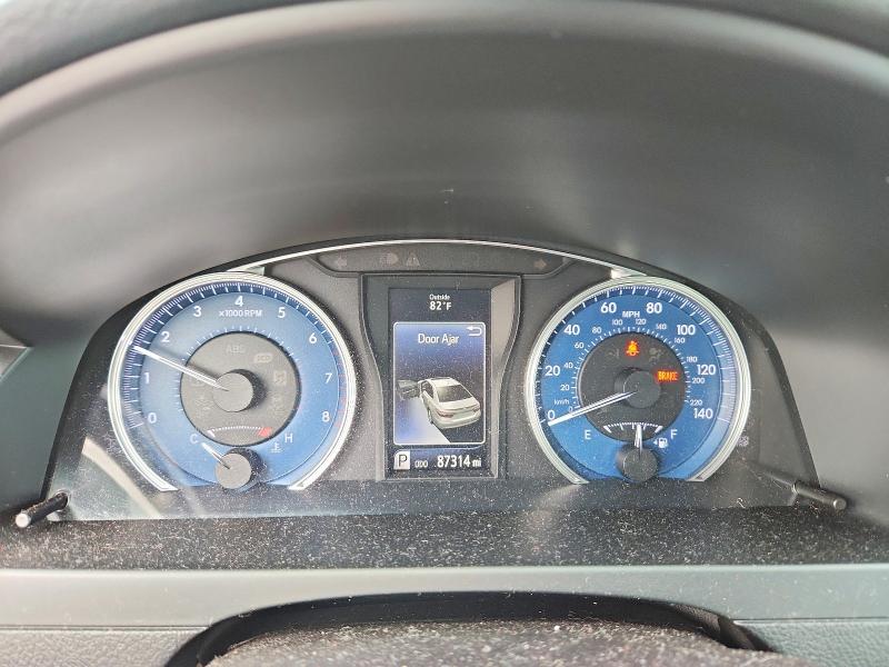 2017 Toyota Camry მანქანა იყიდება აუქციონზე, vin: 4T1BF1FK9HU705336, აუქციონის ნომერი: 68632456