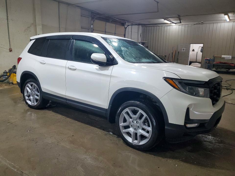 Продаж на аукціоні авто 2024 Honda Passport, vin: 5FNYF8H5XRB023204, номер лоту: 69439876
