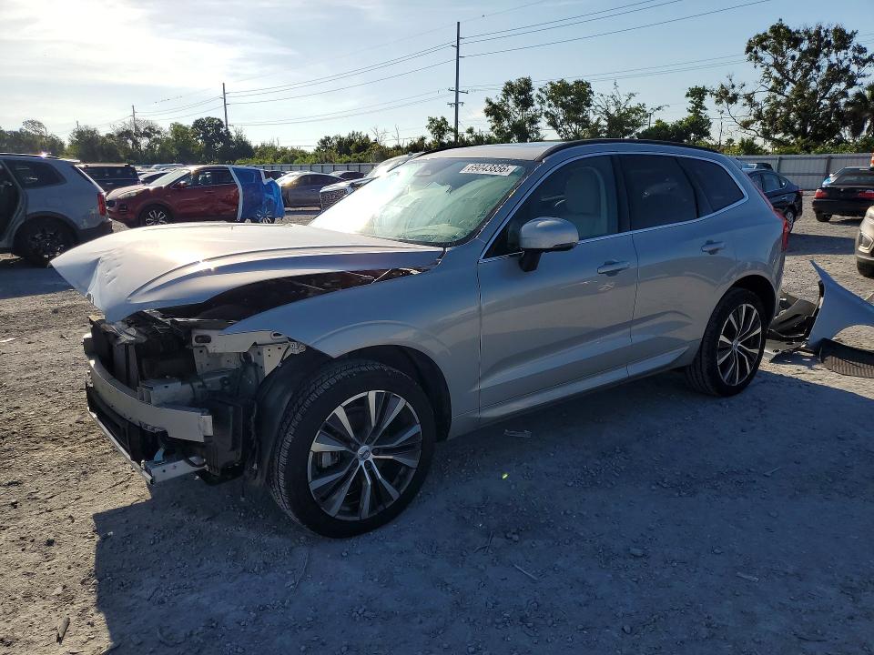 Auction sale of the 2022 Volvo Xc60, vin: YV4L12DK7N1078677, lot number: 69043856
