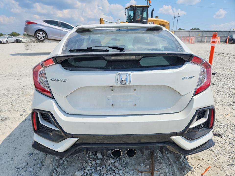 Aukcja sprzedaży 2020 Honda Civic, vin: SHHFK7H41LU220238, numer aukcji: 67708626