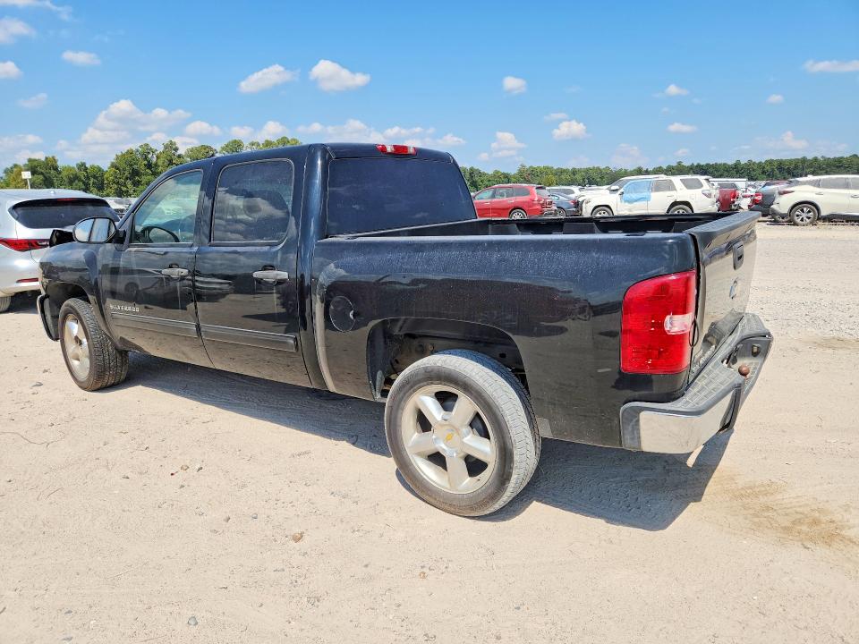 2010 Chevrolet Silverado მანქანა იყიდება აუქციონზე, vin: 3GCRCSEA3AG150709, აუქციონის ნომერი: 69945316