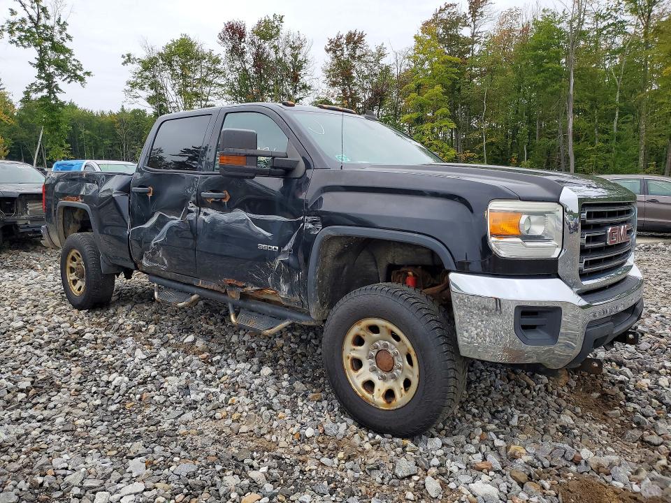 Aukcja sprzedaży 2015 Gmc Sierra, vin: 1GT421EG2FF666256, numer aukcji: 68087346
