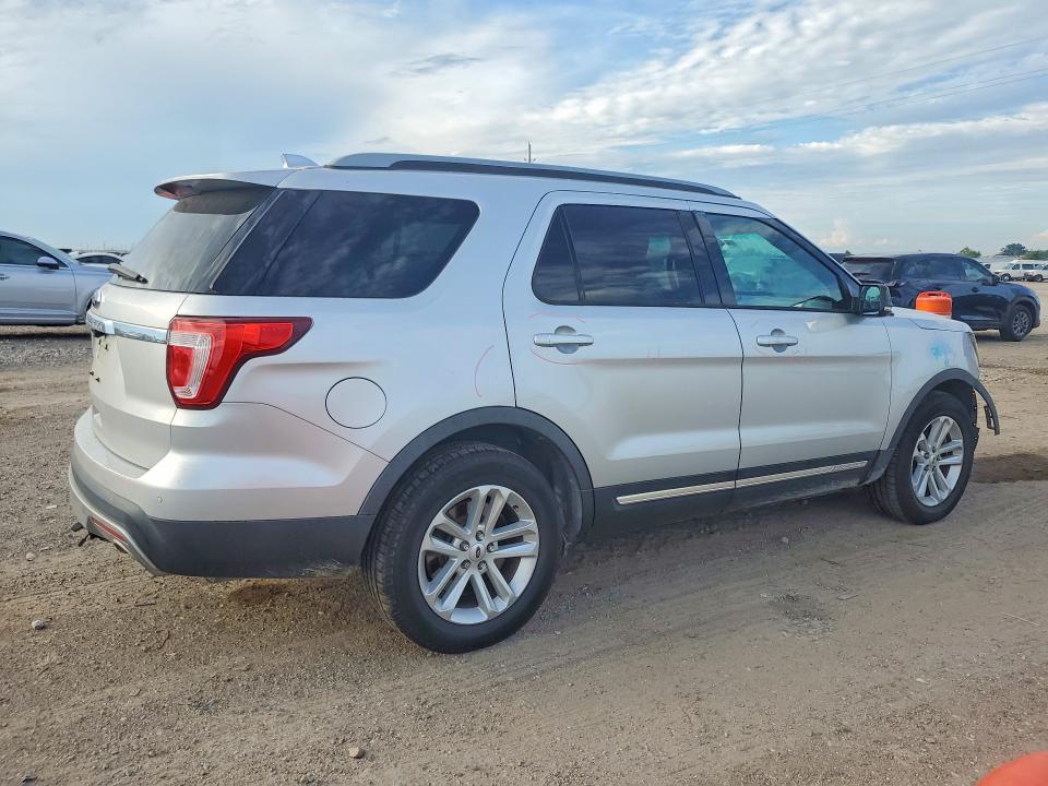 Продаж на аукціоні авто 2017 Ford Explorer, vin: 1FM5K7D82HGA27031, номер лоту: 67340386