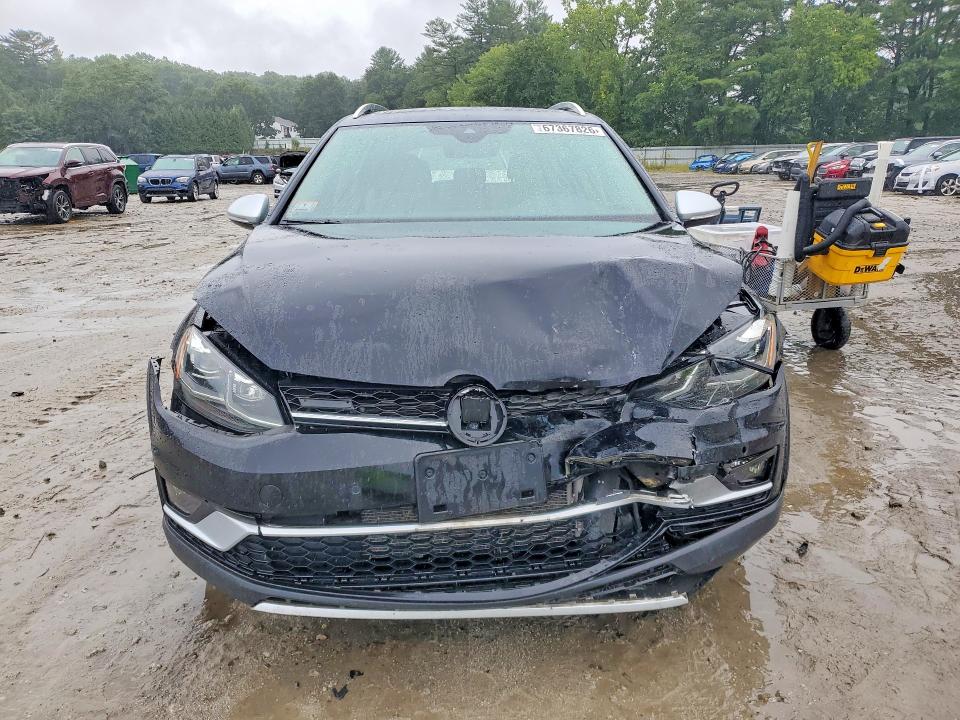 Продаж на аукціоні авто 2019 Volkswagen Golf Alltrack, vin: 3VWH17AU2KM505142, номер лоту: 67367826