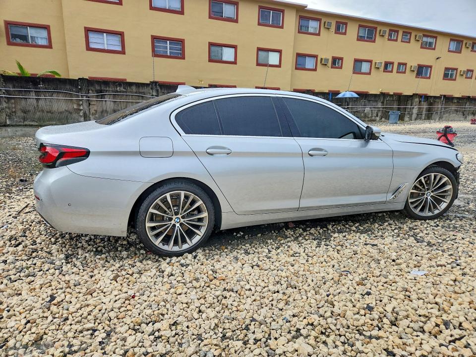 Aukcja sprzedaży 2021 Bmw 530, vin: WBA53BH02MWX08005, numer aukcji: 68335086
