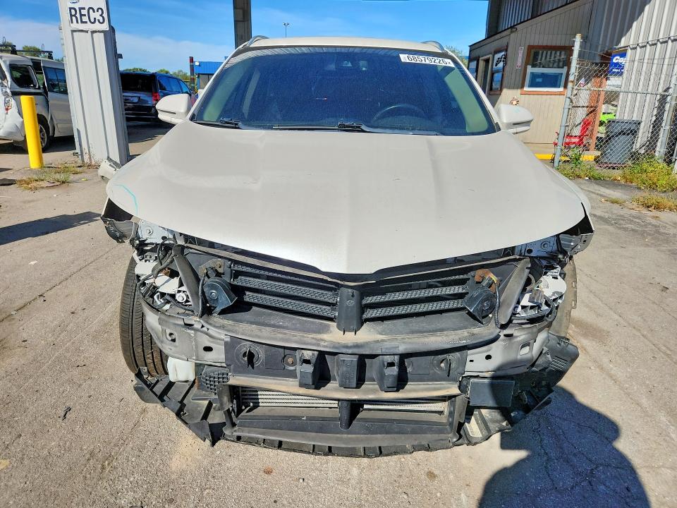 2017 Lincoln Mkc მანქანა იყიდება აუქციონზე, vin: 5LMTJ3DH4HUL47131, აუქციონის ნომერი: 68579226
