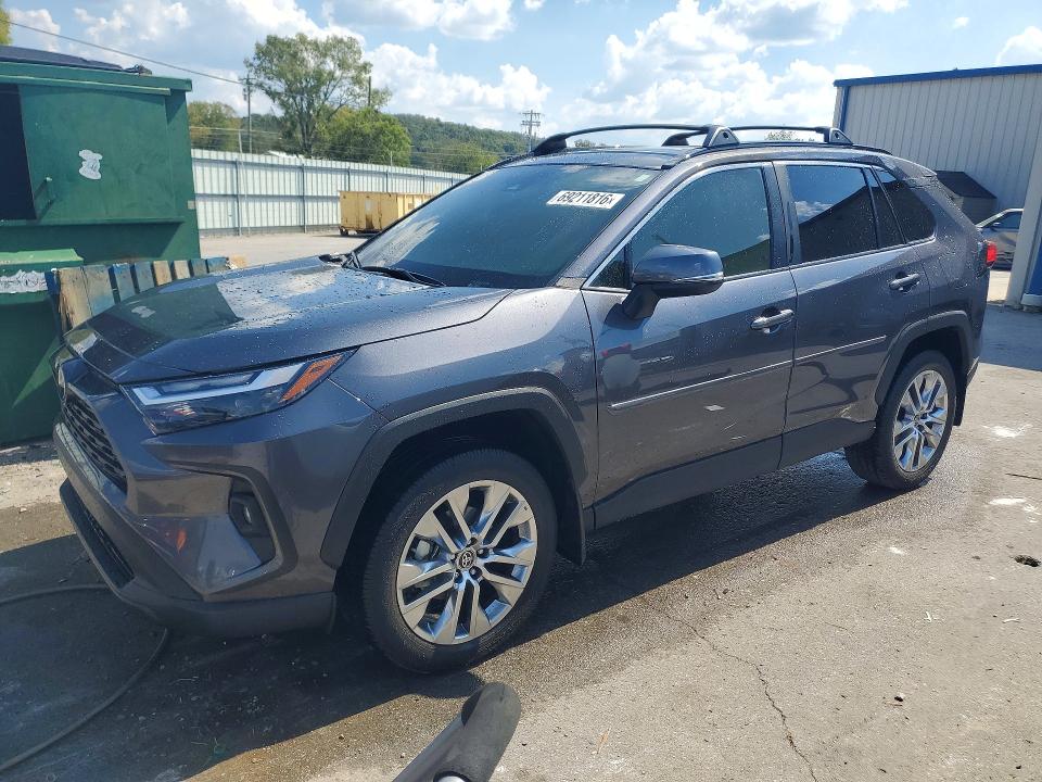 2024 Toyota Rav4 მანქანა იყიდება აუქციონზე, vin: 2T3A1RFV4RC452990, აუქციონის ნომერი: 69211816