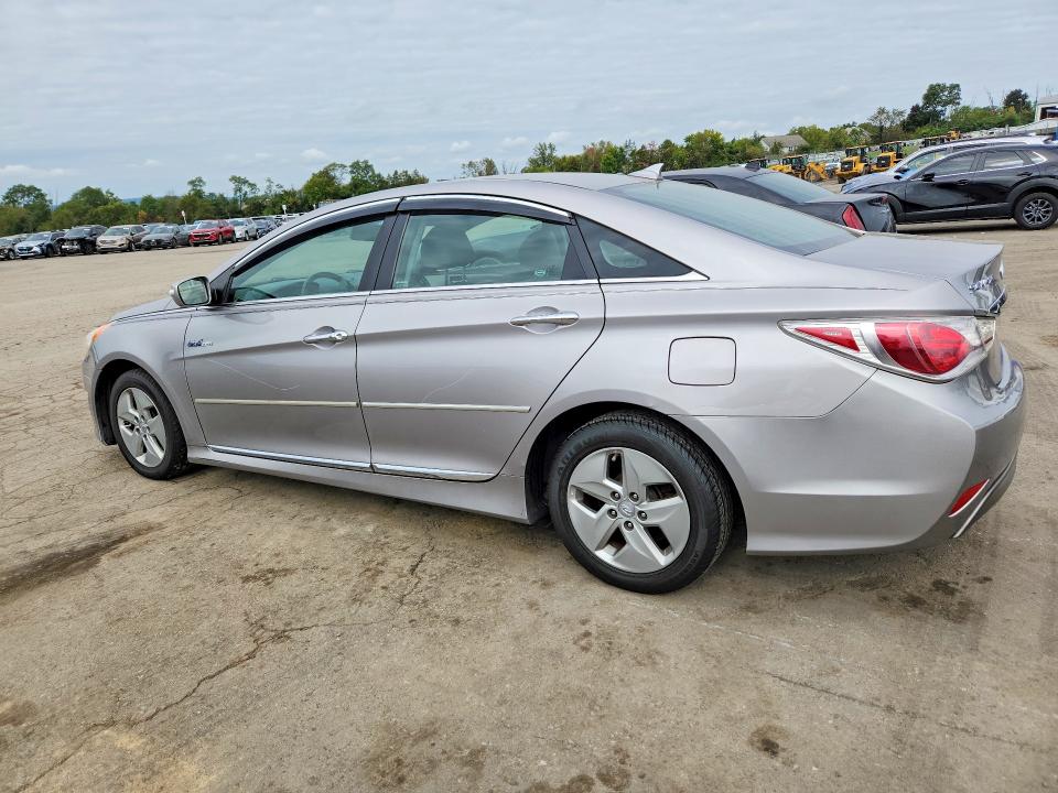 Продаж на аукціоні авто 2012 Hyundai Sonata, vin: KMHEC4A45CA026335, номер лоту: 70800446
