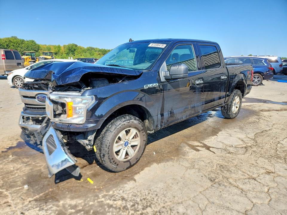 Продажа на аукционе авто 2020 Ford F150, vin: 1FTEW1EP2LFB21890, номер лота: 67200476