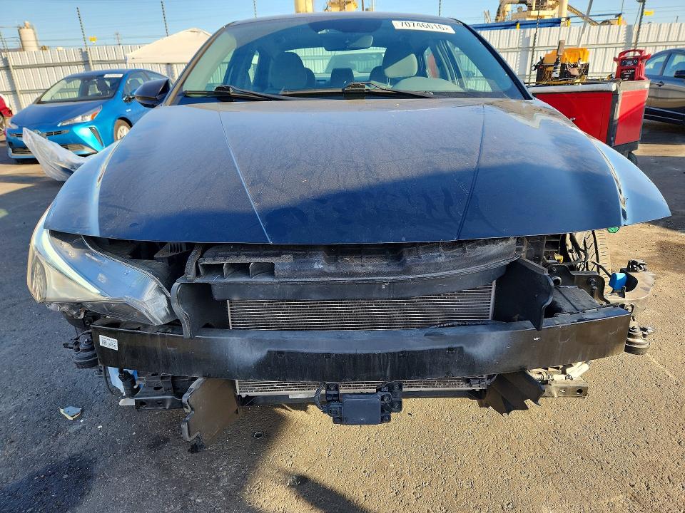 Продаж на аукціоні авто 2023 Hyundai Elantra, vin: 5NPLS4AG4PH119113, номер лоту: 70746616