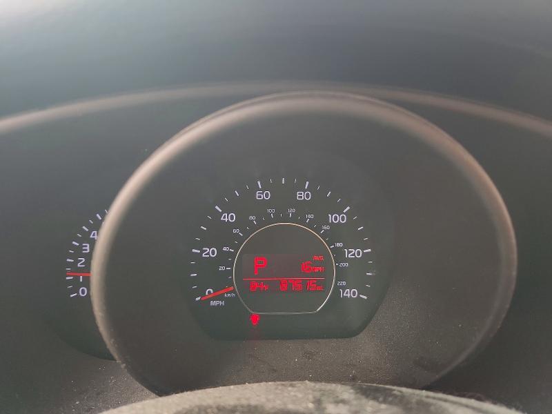 Aukcja sprzedaży 2016 Kia Soul, vin: KNDJN2A29G7286935, numer aukcji: 68980726