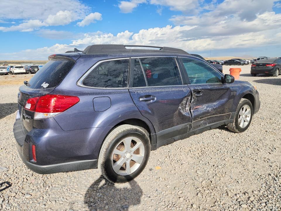 Продажа на аукционе авто 2014 Subaru Outback, vin: 4S4BRBCC3E3319426, номер лота: 69394156