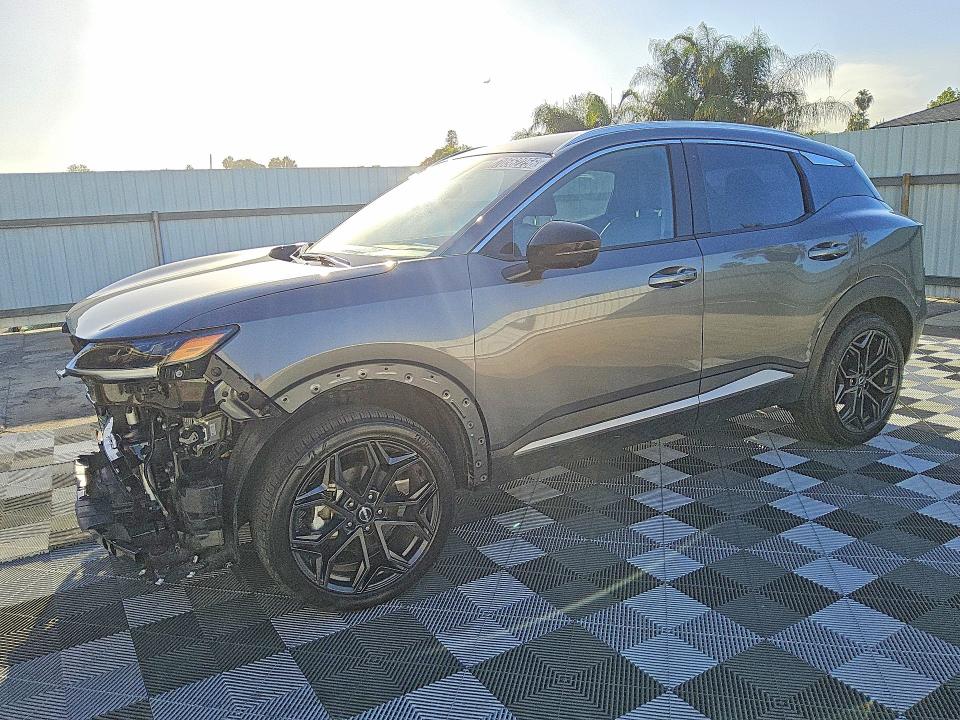 Aukcja sprzedaży 2026 Nissan Kicks, vin: 3N8AP6DA1TL379186, numer aukcji: 70562256