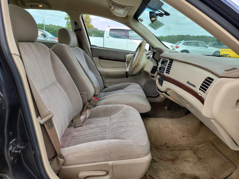 Продаж на аукціоні авто 2004 Chevrolet Impala, vin: 2G1WF52E849237242, номер лоту: 70598616