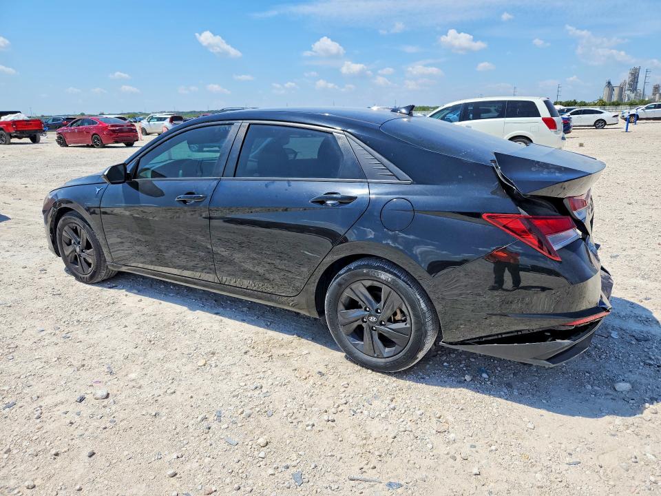 2021 Hyundai Elantra მანქანა იყიდება აუქციონზე, vin: KMHLM4AG0MU069382, აუქციონის ნომერი: 68260476