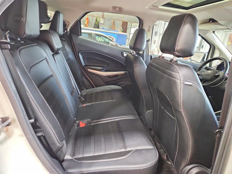 Продажа на аукционе авто 2020 Ford Ecosport, vin: MAJ6S3KL7LC364244, номер лота: 70055116